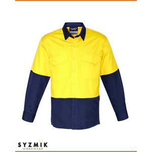 Yellow/Navy