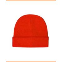 Hi-Vis Luminescent Knitted Acrylic Beanie
