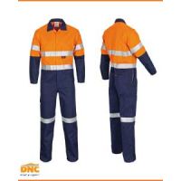 Orange/Navy