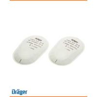 Dräger X-plore P3 R Particle Filter - Pair (Welders/Asbestos)