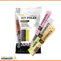 Body Armour Hydrate+ Icy Poles - Mixed (12 Pack)