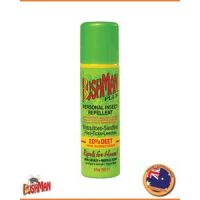 Bushman Plus Insect Repellent with Sunscreen - 50g Aerosol