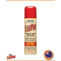 Bushman Ultra Insect Repellent - 130g Aerosol