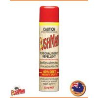 Bushman Ultra Insect Repellent - 225g Aerosol