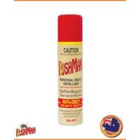 Bushman Ultra Insect Repellent - 60g Aerosol