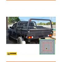SafeGuard Cargo Net - Dual Cab Cargo Net