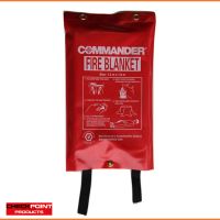 Fire Blanket – 1.2m x 1.8m