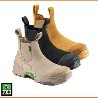 FXD DURA-X3 Nitrocore Slip On Industrial Work Boot