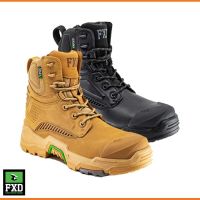 FXD DURA-X1 Nitrocore High Cut Industrial Work Boot