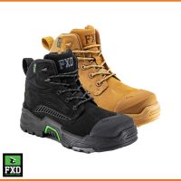 FXD DURA-X2 Nitrocore Mid Cut Industrial Work Boot