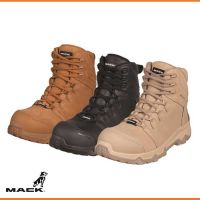 Mack Octane 2.0 Zip Side Safety Boot