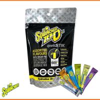 Sqwincher Sugar Free Qwik Stiks, 50 Pack