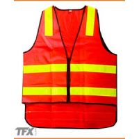 Tuffx VIC ROADS Safety Vest