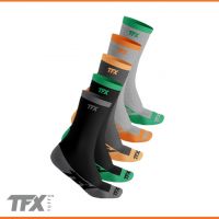 Tuffx TFX 5-Pack Work Socks