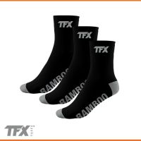 Tuffx TFX 3-Pack Bamboo Socks