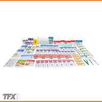 Tuffx First Aid Refill Kit - High Risk
