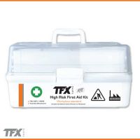 Tuffx High Risk Tackle Box First Aid Kit