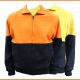 Hi Vis Flying Style Bluey Jacket (21oz)