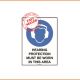 Mandatory Sign - Hearing Protection Must Be Worn In This Area