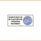 Mandatory Sign - Guards Must Be In Place Before Operating Machinery