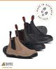 Mongrel Elastic Sided Safety Boot - Chelsea Cut