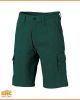 Cotton Drill Cargo Shorts