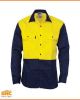 Yellow/Navy