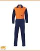 Orange/Navy