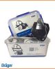 Dräger X-Plore 3500 Chemical Respirator Kit