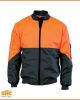 Orange/Navy