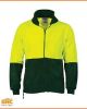 Yellow/Bottle Green