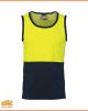 Yellow/Navy