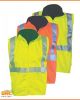 Yellow/Bottle Green