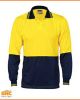 Yellow/Navy