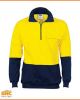 Yellow/Navy