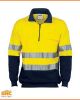 Yellow/Navy