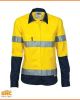 Yellow/Navy
