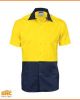 Yellow/Navy