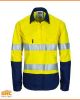 Yellow/Navy