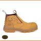 Oliver AT54 Elastic Sided BOA Safety Boot