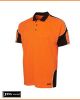 Orange/Black