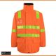 JB's VIC Road (D+N) Zip Off Sleeve Longline Jacket