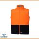 Orange/Navy