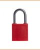 Non-Conductive Lockout Padlock (26mm)