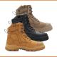 Blundstone 9060/9061/9063 Unisex RotoFlex Zip Sided Safety Boot