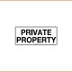 Farm Sign - Private Property