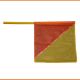Oversize Flag on Pole