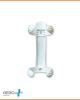 DROP Eyewash Wall Bracket