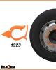 Hexchex 1923 Wheel Nut Indicator (19-23mm) - 100/Pack