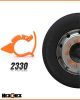 Hexchex 2330 Wheel Nut Indicator (23-30mm) - 100/Pack